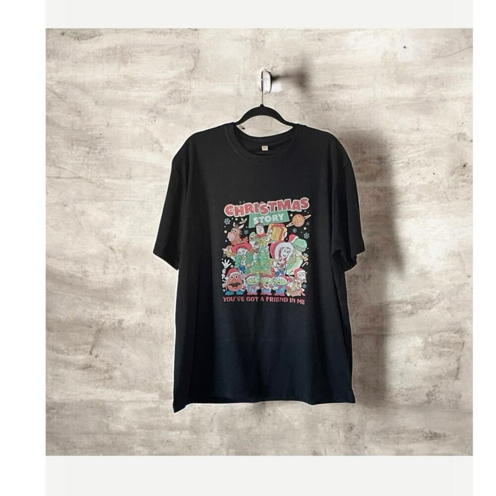 Disney Toy Story Christmas Story shirt, 2XL